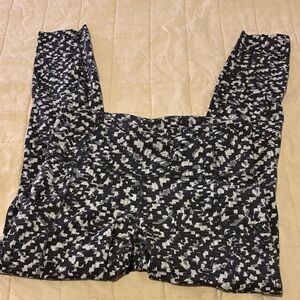 Lululemon Fast and Free Leggings - 25in